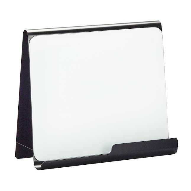 Desktop Whiteboard and Magnetic Document Stand - Image 4