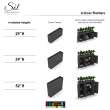 4 Door Planter Sizes