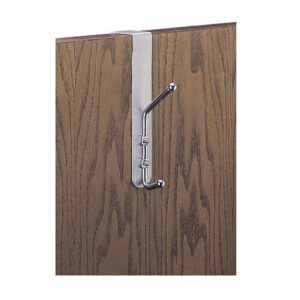Over The Door Coat Hook - Pack of 12