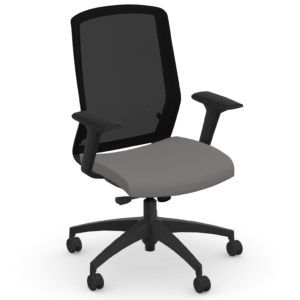 Ergonomic Mesh Back Task Chair | Mid Back Office Chair | Multiple Colors Available