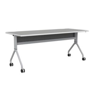 Rumba Series 72" x 30" Rectangle Nesting Training Table