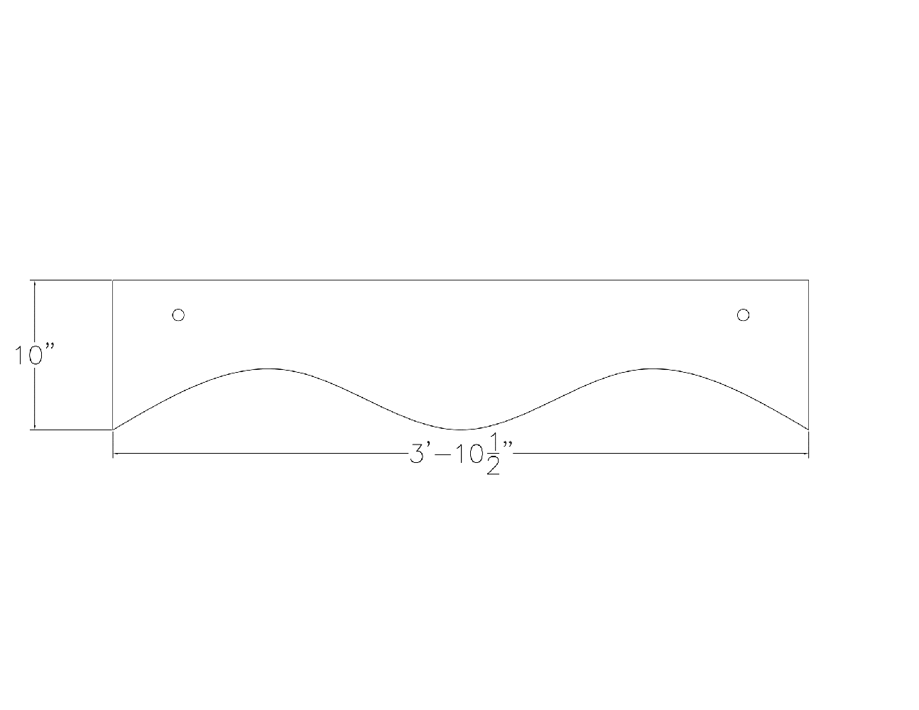 Baffle Ceiling System | Clouds Ceiling Baffles 5' L | 18 Colors Available - Image 5