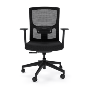 Bizi Ergonomic Executive Office Chair | Full Mesh Back | Large Cushion Seat