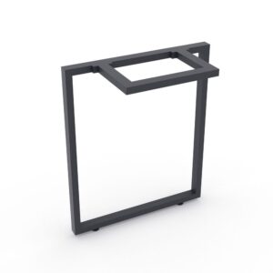 Box Leg Base | 2 Finishes Available