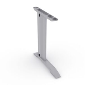 C Leg Base | 2 Available Finishes | Skutchi Designs