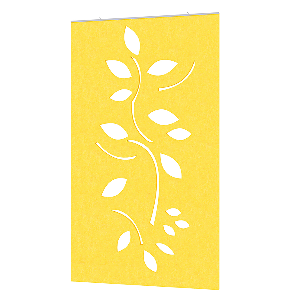 eSCAPE Series Acoustic Wall Art Vine | 47"W x 84"H | 15 Colors Available - Image 3