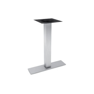 Table Base | T Shaped Table Leg | 28"H | Available In 2 Finishes
