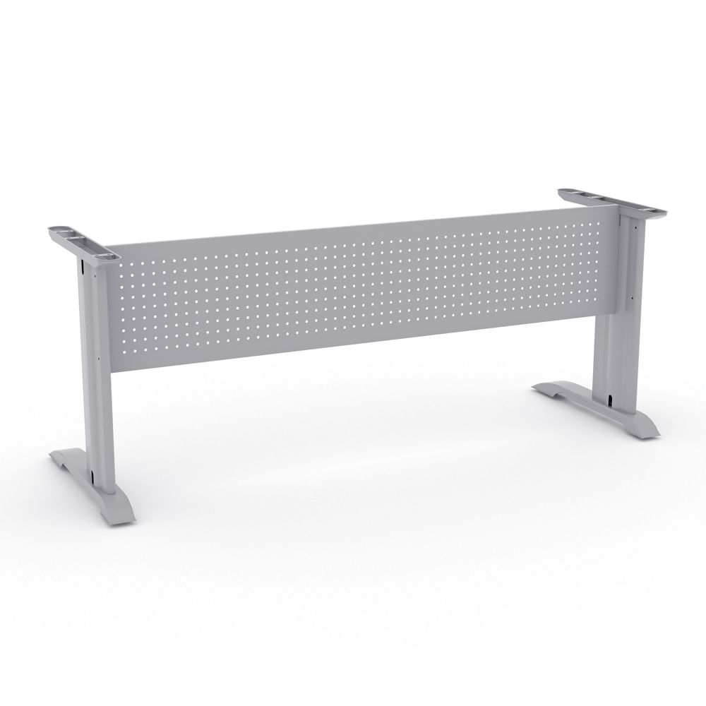 70" W Perforated Metal Modesty Panel | 2 Finishes Available | Skutchi Designs - Image 2