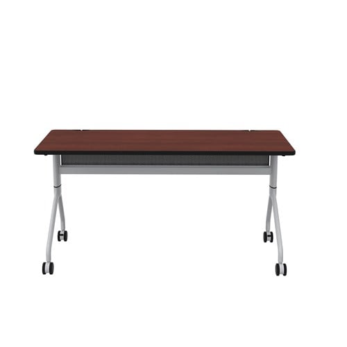 Rumba Series 60"W x 24"D Rectangle Nesting Training Table 3 Laminate Colors - Image 2