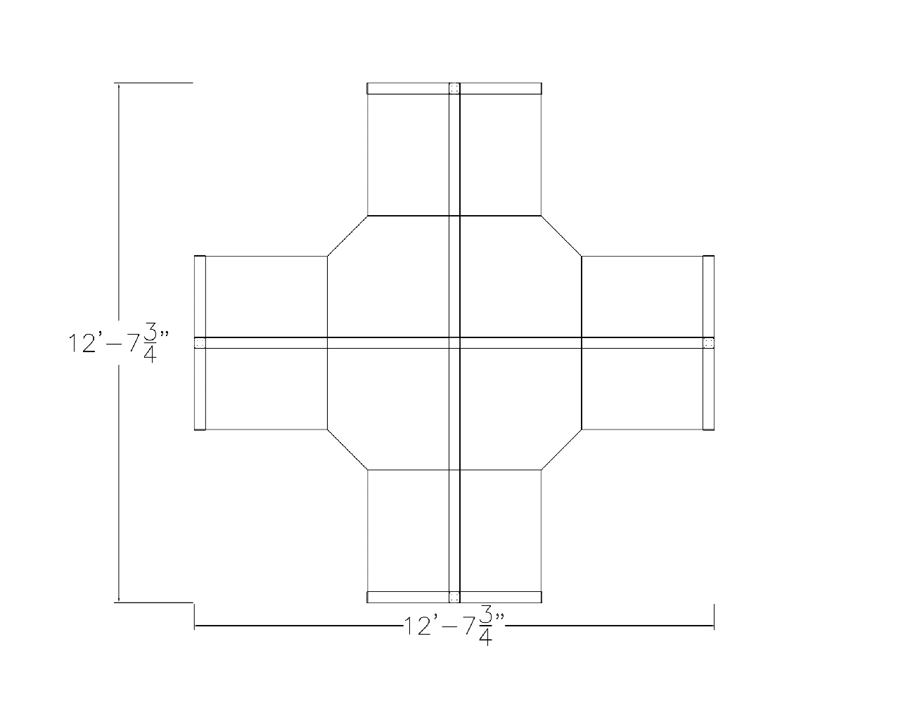 4-Person Modular Office Workstations | Sapphire Cubicle System | 6x6x65"H - Image 2