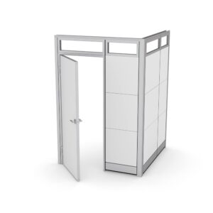 Wellness Room | Mother's Room | Lactation Room | Sapphire Wall System | 5x5x95"H