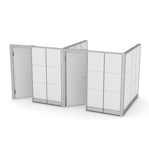 Lactation Rooms | Mother's Room | Wellness Rooms | Sapphire Wall System | 7x7x84