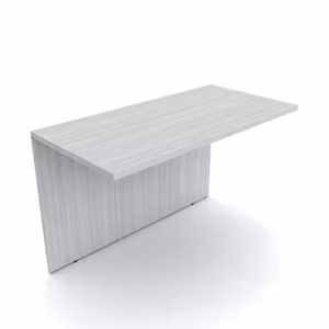 Straight Laminate Bridge 24" D | Sol Office Furniture | Available in 3 Sizes