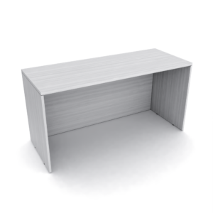 Straight Laminate Desk 24" D | Sol Office Furniture | Available in 6 Sizes