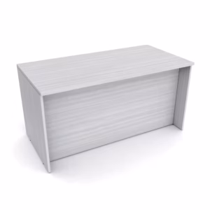 Straight Laminate Desk 30" D | Sol Office Furniture | Available in 6 Sizes