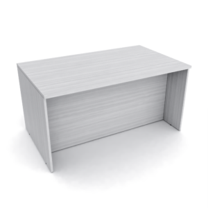 Straight Laminate Desk 36" D | Sol Office Furniture | Available in 6 Sizes