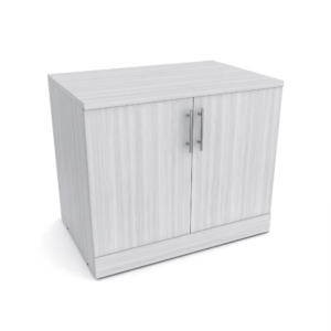 Sol Series | Freestanding Cabinet with Doors|