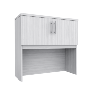 Sol Series  | 2 Door Storage Hutch | 36" Wide