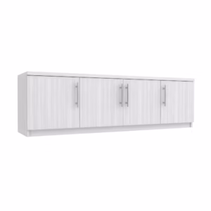 Sol Series | Over Storage Cabinet 4 Doors  | Available in 4 Sizes