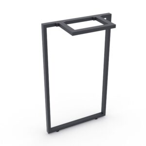 Standing Height Box Leg | 2 Finishes Available