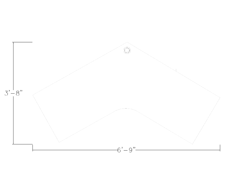 Quantum Series 120 Degree Electric Sit-Stand Desk | 4' X 4' | 8 Laminate Options - Image 2