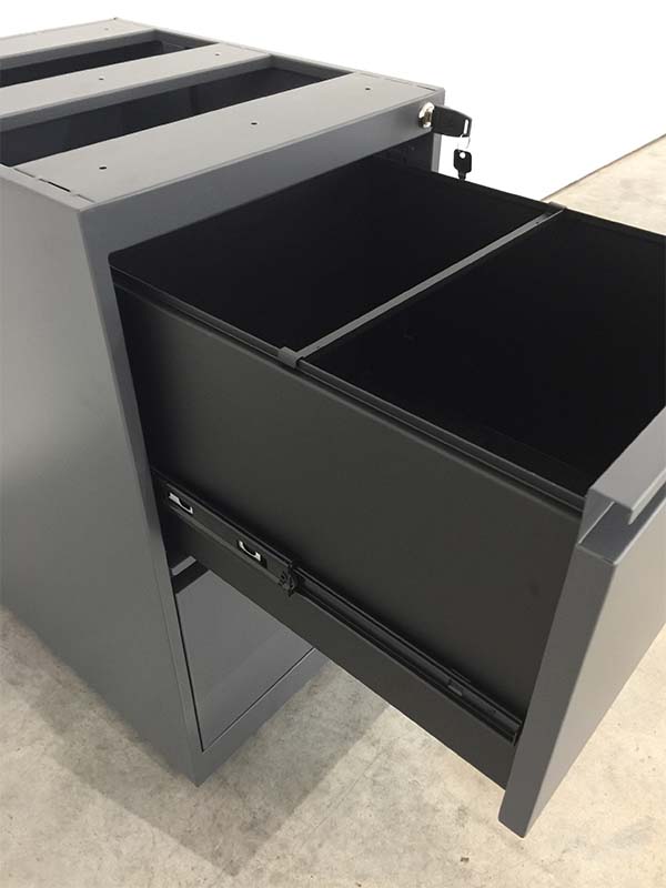 Metal File/File Pedestal - Image 4