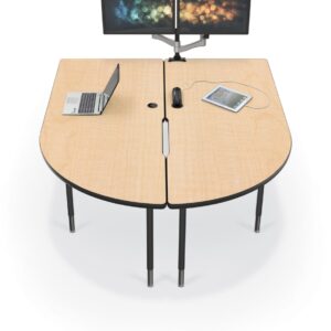 Large Multimedia & Collaboration Table | SKUTCHI Designs