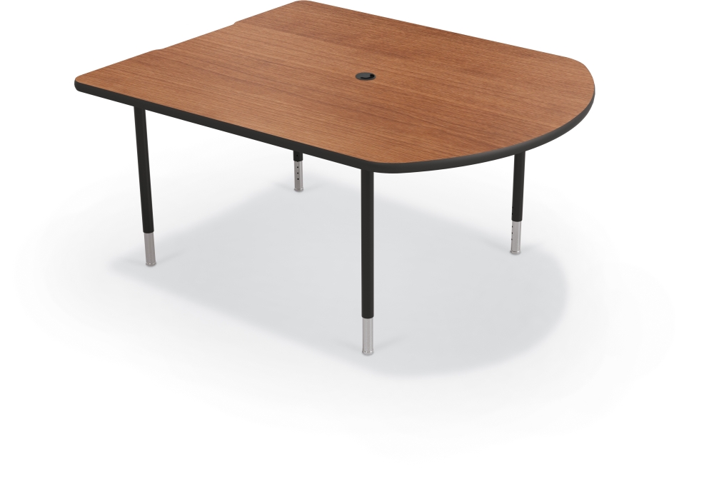 Small Multimedia & Collaboration Table | SKUTCHI Designs - Image 3