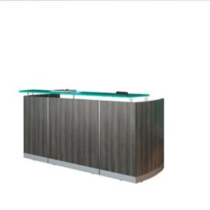 Medina Reception Station with No Pedestals