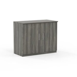 Medina Laminate Storage Cabinet - 2 Laminates Available