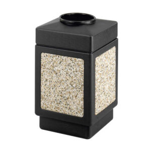 Canmeleon Aggregate Panel, Top Open, 38 Gallon