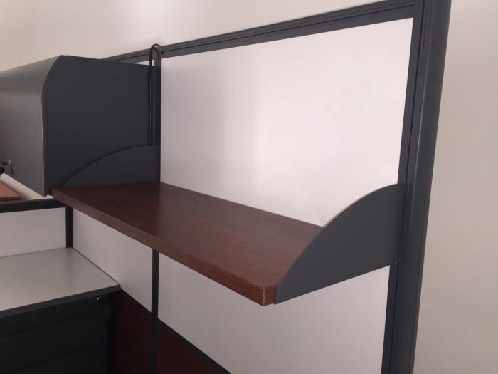 Emerald Series Overhead Bookshelf | 2 Sizes Available - Image 3