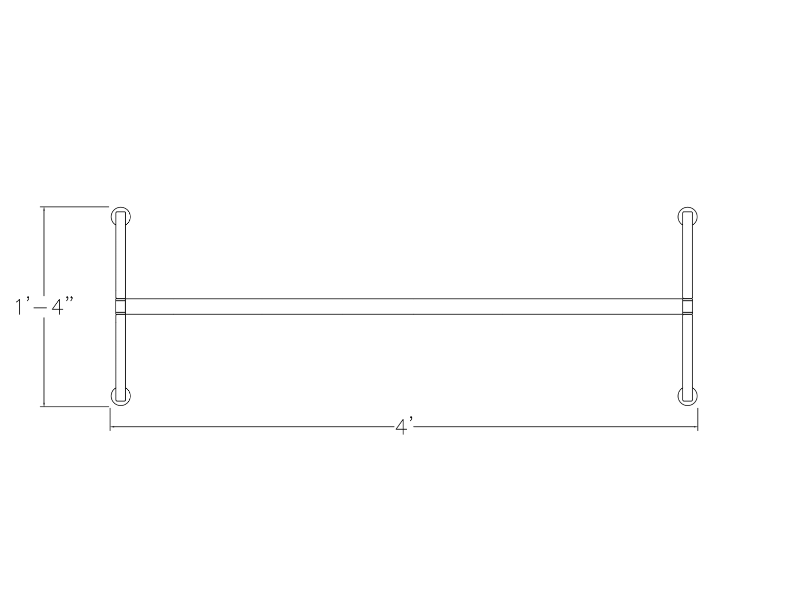 Mobile Office Partition Room Divider | SAPslim Collection | 65"H | 3 Sizes - Image 4