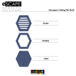 Hexagon Ceiling Tile Styles