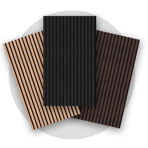Slat Wall Panels