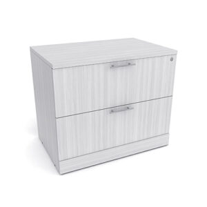 Sol Series | Freestanding Two Drawer Lateral