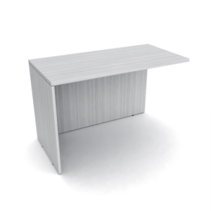 Left Return | 24" D | Sol Office Furniture | Available in 3 Sizes