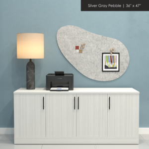Individual Pebble Acoustic Wall Art | Build Your Own Sets | 18 Colors
