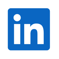 Clickable Linkedin Icon