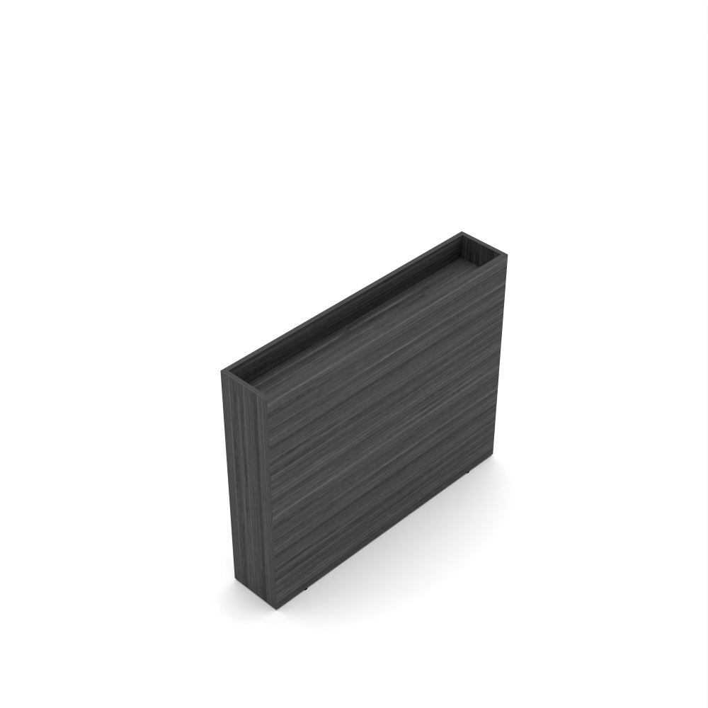 Laminate Indoor Floor Planters | Sol Furniture Collection | 3 Different Heights | 8 Laminate Options Available - Image 2