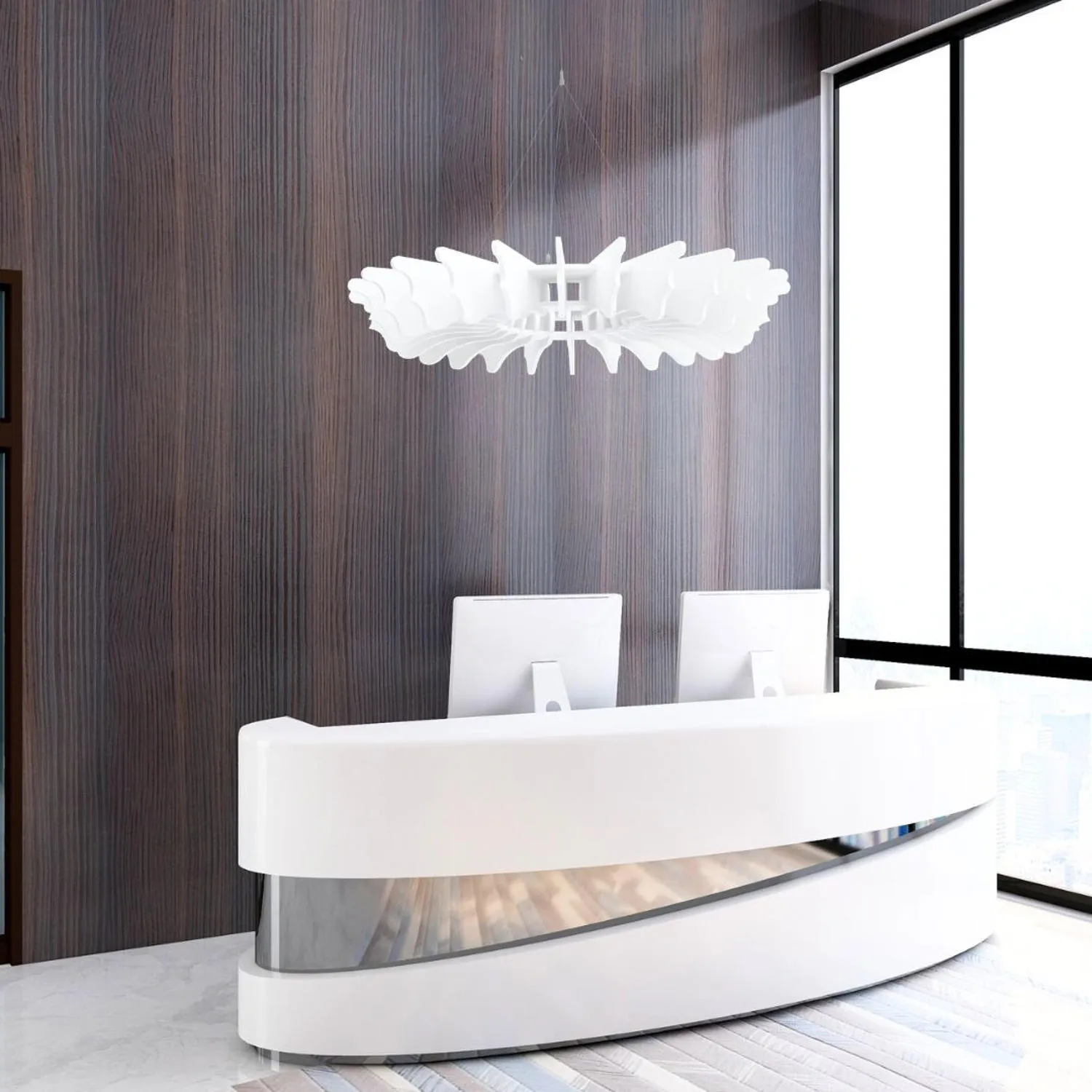 Acoustic Ceiling Panel | Acoustelier Victoria | Build Your Own Sets | 18 Color Options