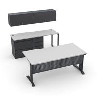 Indigo Desk Series