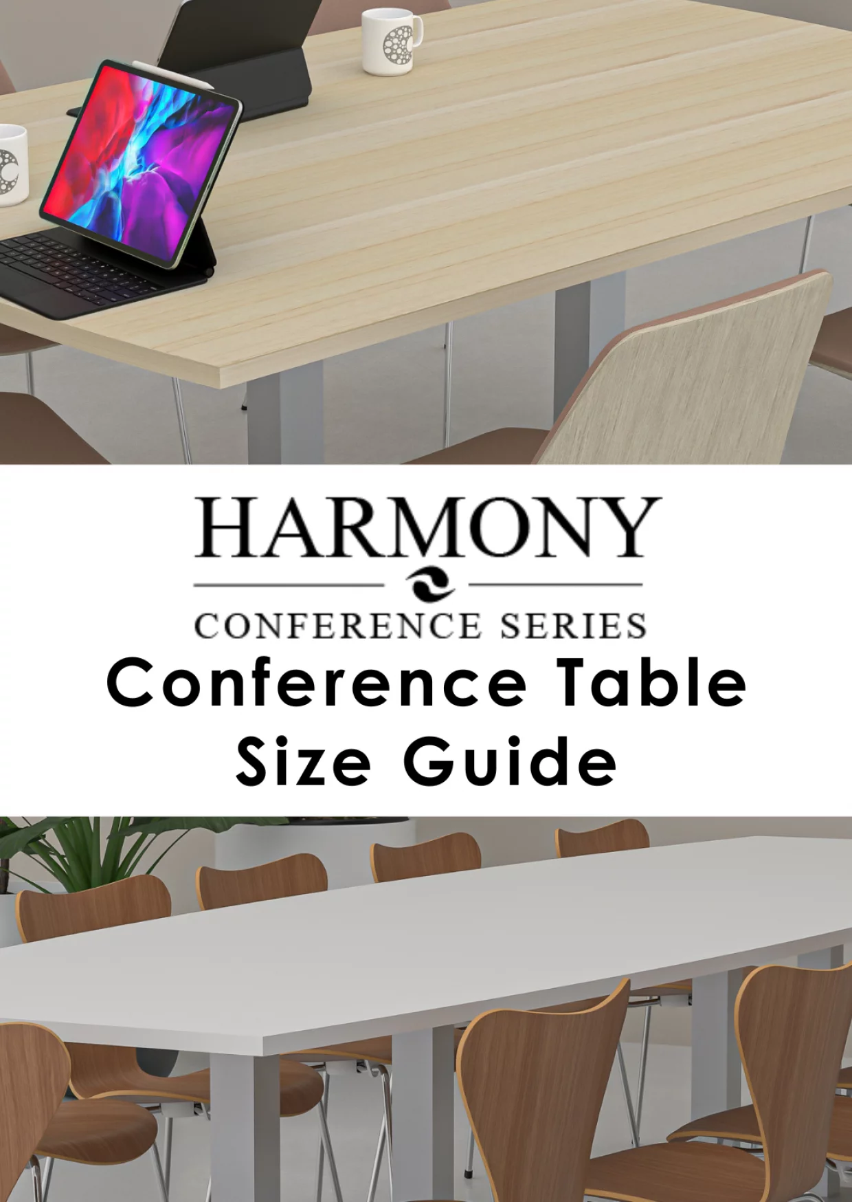 conference room table size guide