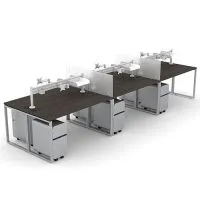 Nova Desking System